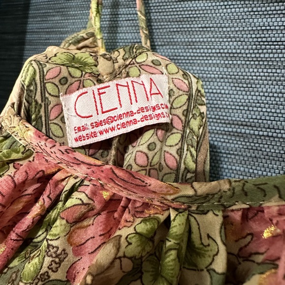 Cienna Designs Naomi Gypsy Dress - one size - Picture 4 of 5